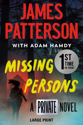 Missing persons : a Private novel [large type] /