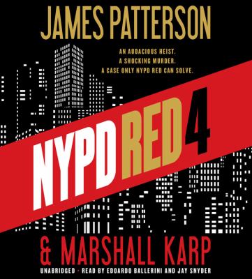 NYPD Red 4 [compact disc, unabridged] /