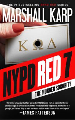 NYPD Red 7 : [large type] the murder sorority /