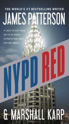 NYPD red [compact disc, unabridged] /