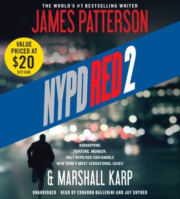 NYPD red 2 [compact disc, unabridged] /