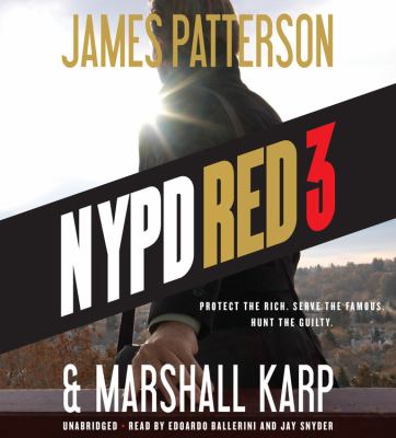 NYPD red 3 [compact disc, unabridged] /