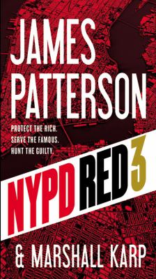 NYPD red 3 [large type] /