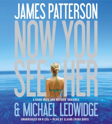 Now you see her [compact disc, unabridged] : a novel /