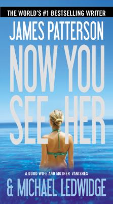 Now you see her [large type] : a novel /