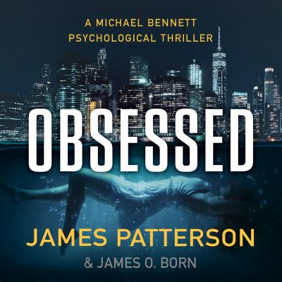 Obsessed [compact disc, unabridged] /