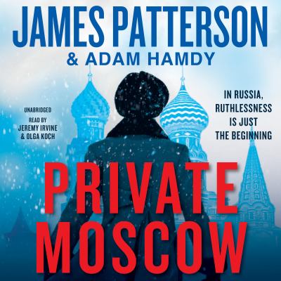 Private Moscow [compact disc, unabridged] /