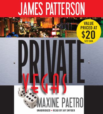 Private Vegas [compact disc, unabridged] /