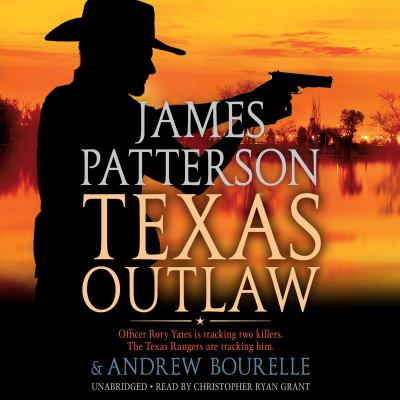 Texas outlaw [compact disc, unabridged] /