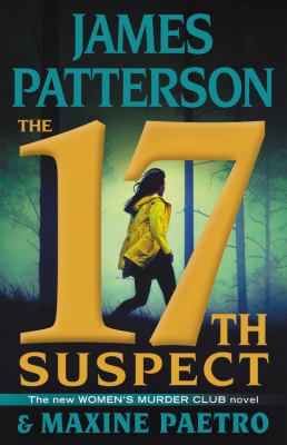 The 17th suspect [large type] /