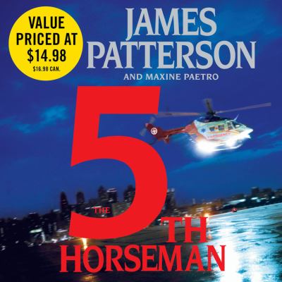 The 5th horseman : [compact disc, unabridged] : a novel /