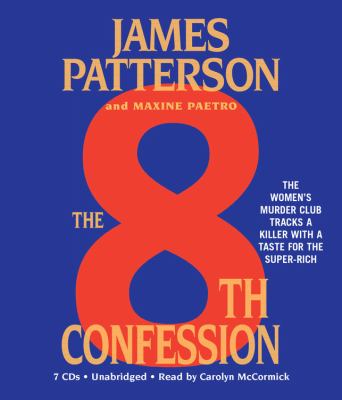 The 8th confession [compact disc, unabridged] /