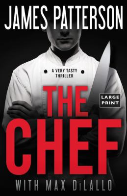 The chef [large type] /