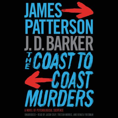 The coast-to-coast murders [compact disc, unabridged] /