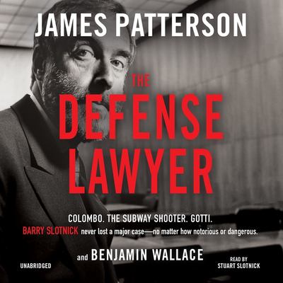 The defense lawyer [compact disc, unabridged]  /