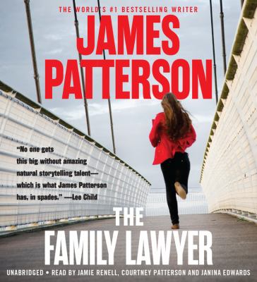 The family lawyer [compact disc, unabridged] : thrillers /