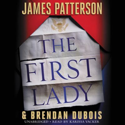 The first lady [compact disc, unabridged] /