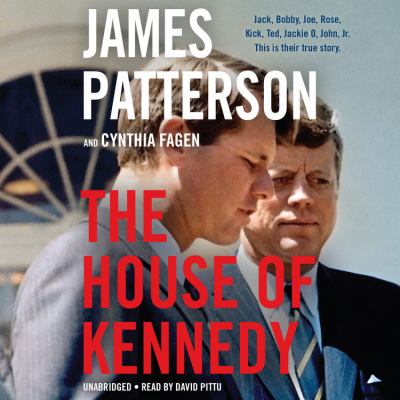 The house of Kennedy [compact disc, unabridged] /