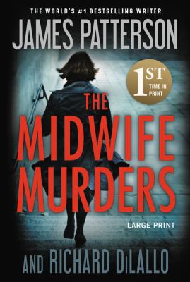 The midwife murders [large type] /