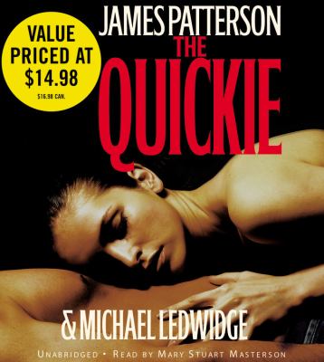 The quickie : [compact disc, unabridged] : a novel /