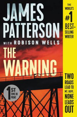 The warning [compact disc, unabridged] /