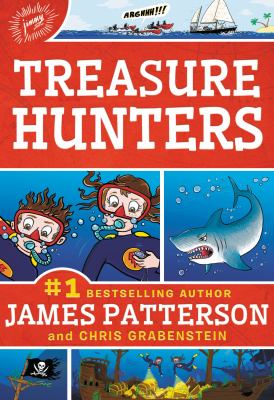 Treasure hunters [compact disc, unabridged] /