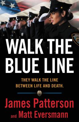 Walk the blue line /
