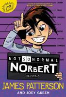Not so normal Norbert /