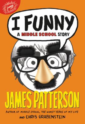 I funny : a middle school story /