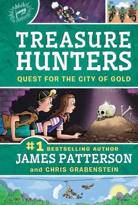 Quest for the city of gold /5 /