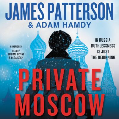 Private moscow [eaudiobook].