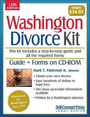 Divorce guide for Washington /