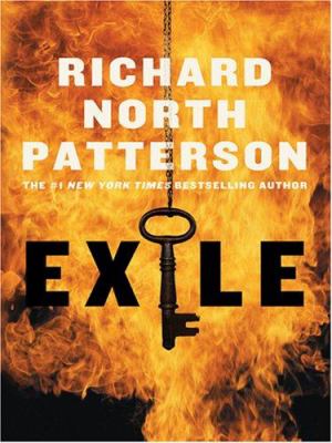 Exile : [large type] : a novel /