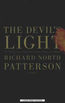 The devil's light [large type] : a novel /