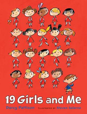 19 girls-- and me /