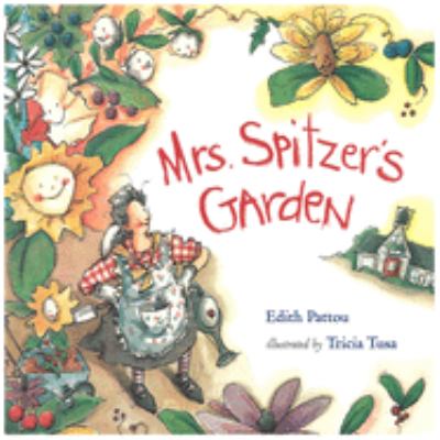 Mrs. Spitzer's garden /