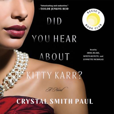 Did you hear about kitty karr? [eaudiobook] : A novel.