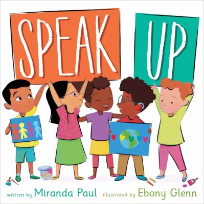 Speak up /