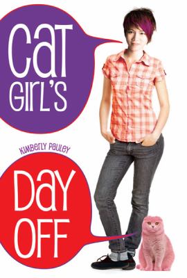 Cat Girl's day off /