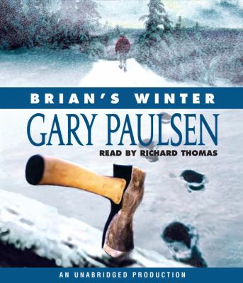 Brian's winter [compact disc, unabridged] /