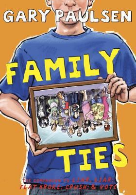 Family ties : the theory, practice, and destructive properties of relatives /