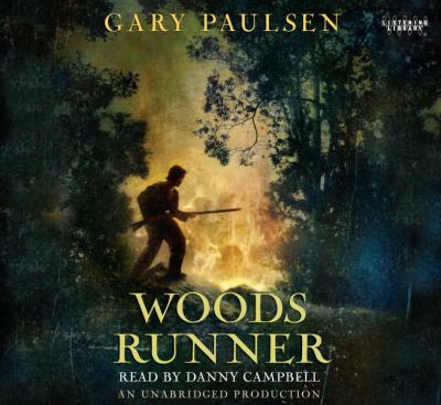 Woods runner [compact disc, unabridged] /