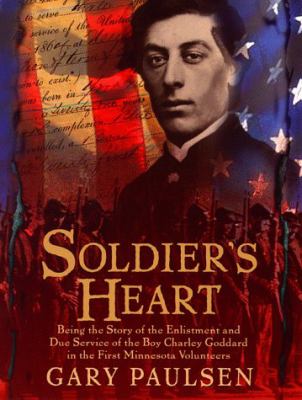 Soldier's heart : a novel of the Civil War /