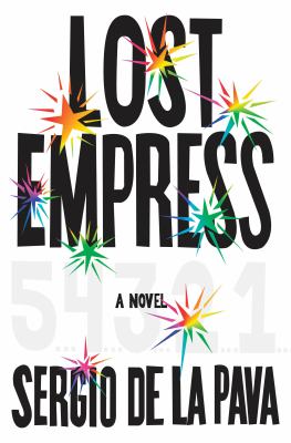 Lost empress : a novel /