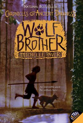 Wolf brother / 1.