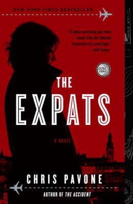 The expats : a novel /