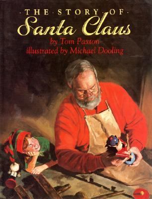 The story of Santa Claus /