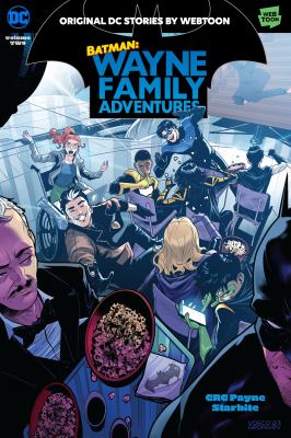 Batman. Wayne family adventures. Volume two /