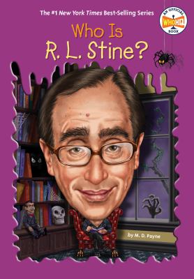 Who is R.L. Stine? /