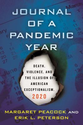 A deeper sickness : journal of America in the pandemic year /